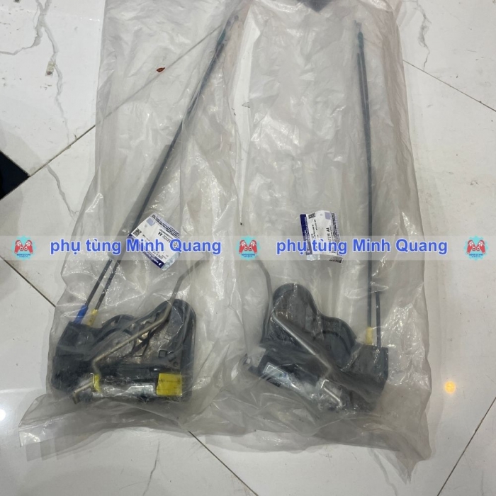 Ổ khóa cửa sau Suzuki Ertiga 2019–2026