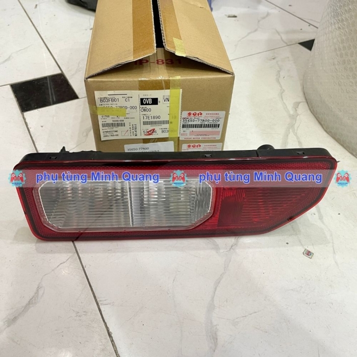 Đèn hậu Suzuki Jimny