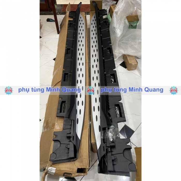 Bậc bước chân Mercedes GLC 200, GLC 250, GLC 300